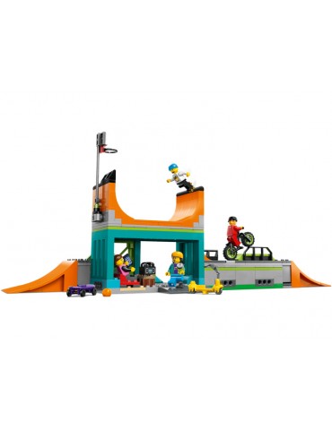 LEGO City - Street Skate Park