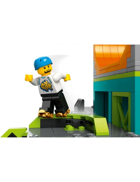 LEGO City - Street Skate Park