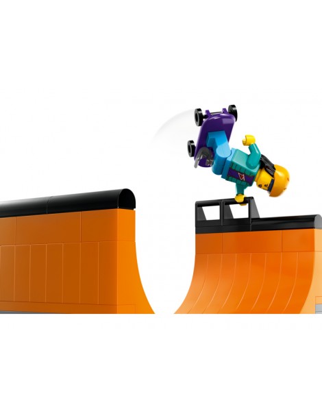 LEGO City - Street Skate Park