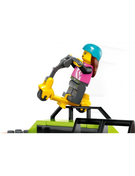 LEGO City - Street Skate Park