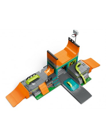 LEGO City - Street Skate Park