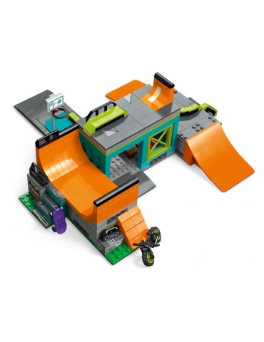 LEGO City - Street Skate Park