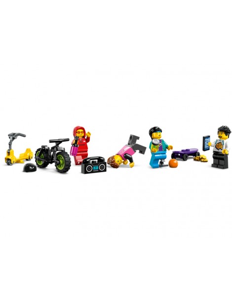 LEGO City - Street Skate Park
