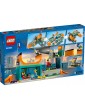 LEGO City - Street Skate Park