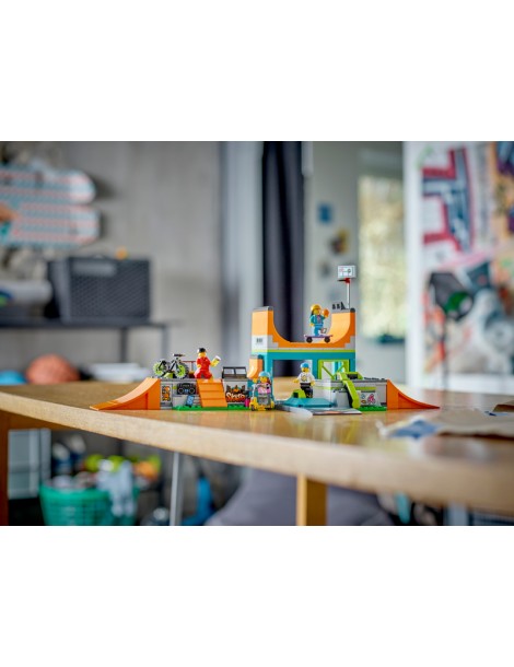 LEGO City - Street Skate Park