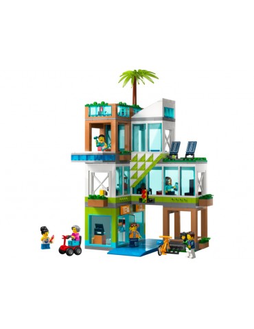 LEGO City - Apartment Building