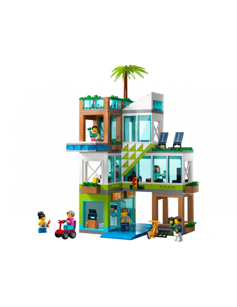 LEGO City - Apartment Building