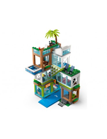 LEGO City - Apartment Building