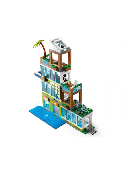 LEGO City - Apartment Building