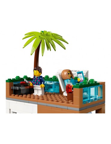LEGO City - Apartment Building