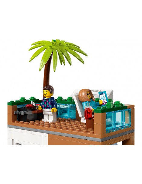 LEGO City - Apartment Building