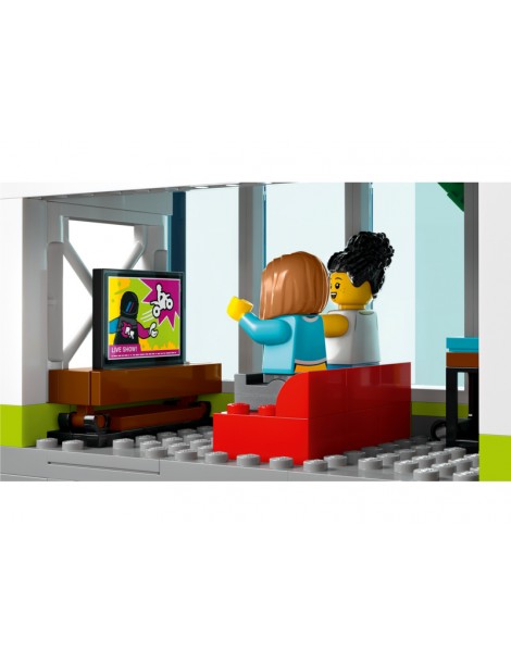 LEGO City - Apartment Building