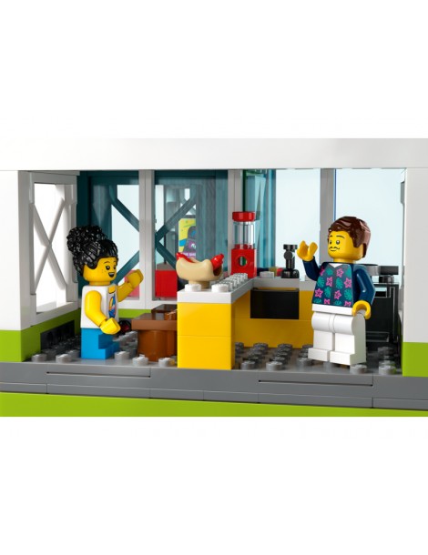 LEGO City - Apartment Building