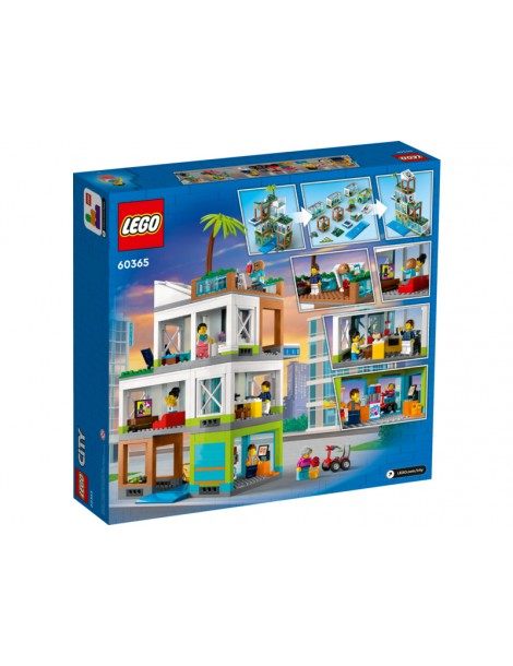 LEGO City - Apartment Building