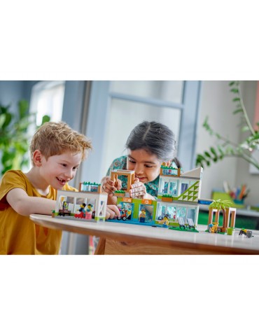 LEGO City - Apartment Building