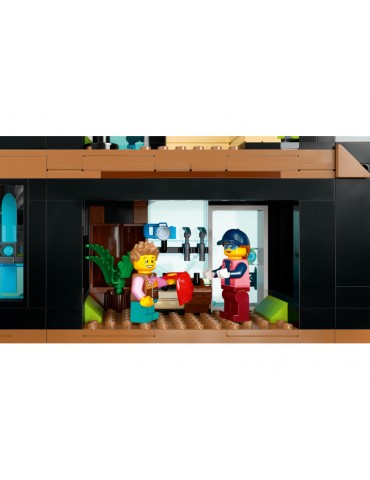 LEGO City - Ski and Climbing Center