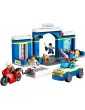 LEGO City - Police Station Chase