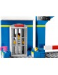 LEGO City - Police Station Chase