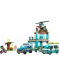 LEGO City - Emergency Vehicles HQ