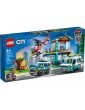 LEGO City - Emergency Vehicles HQ