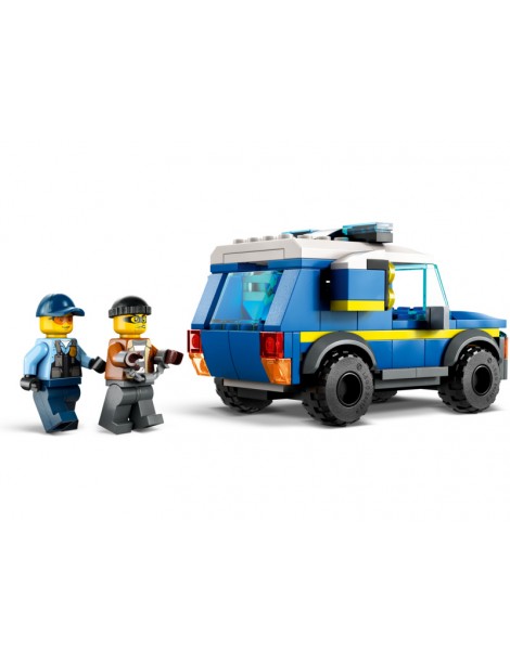 LEGO City - Emergency Vehicles HQ