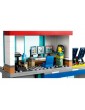 LEGO City - Emergency Vehicles HQ
