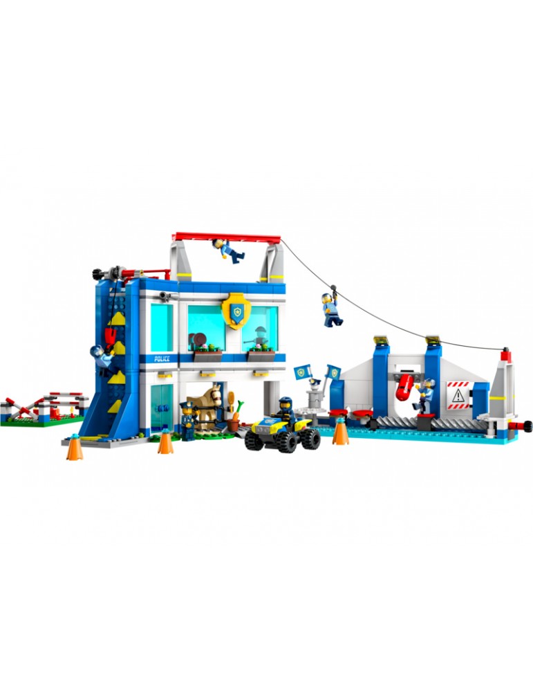 LEGO City - Police Training Academy