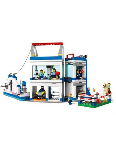 LEGO City - Police Training Academy