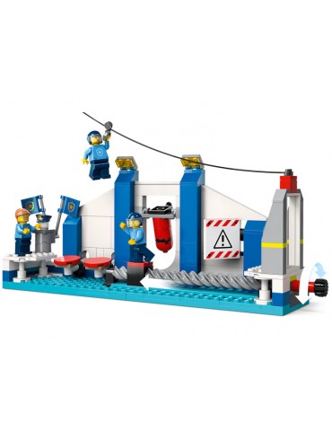 LEGO City - Police Training Academy