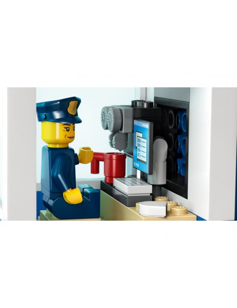 LEGO City - Police Training Academy