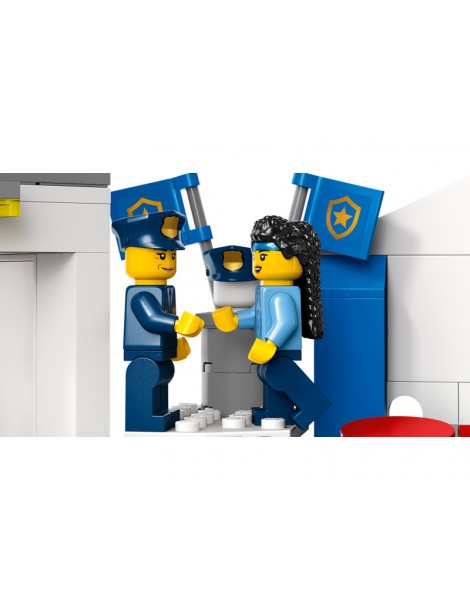 LEGO City - Police Training Academy