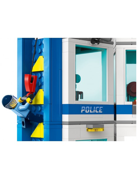 LEGO City - Police Training Academy