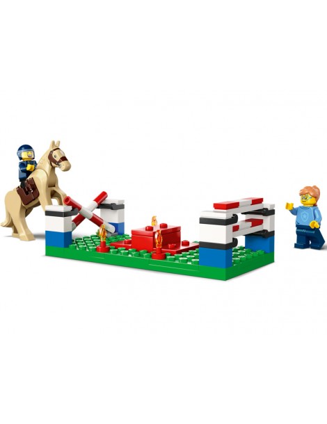 LEGO City - Police Training Academy