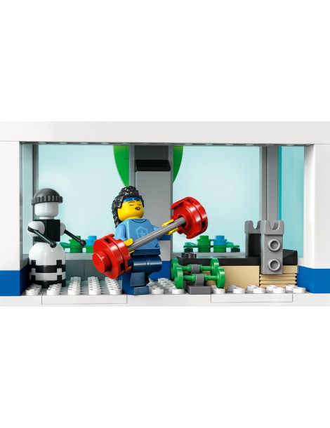 LEGO City - Police Training Academy