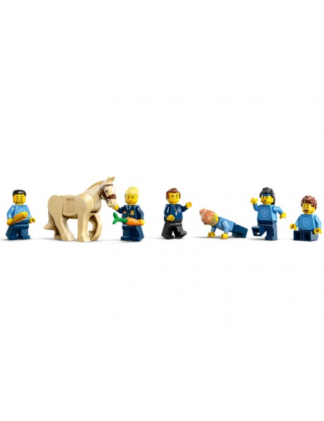 LEGO City - Police Training Academy
