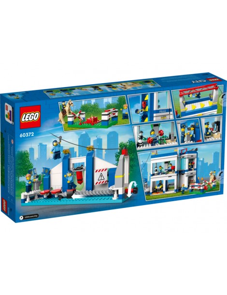 LEGO City - Police Training Academy