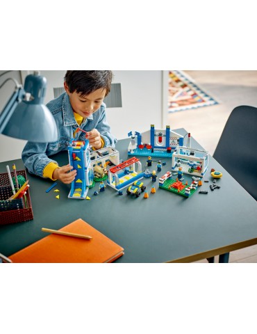 LEGO City - Police Training Academy