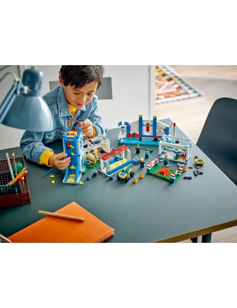 LEGO City - Police Training Academy