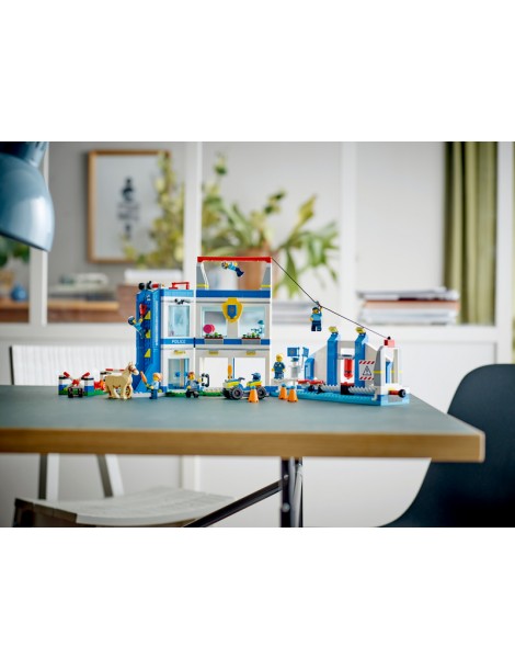 LEGO City - Police Training Academy