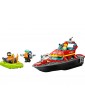 LEGO City - Fire Rescue Boat