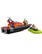 LEGO City - Fire Rescue Boat