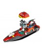 LEGO City - Fire Rescue Boat