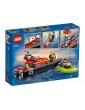 LEGO City - Fire Rescue Boat