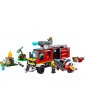 LEGO City - Fire Command Truck