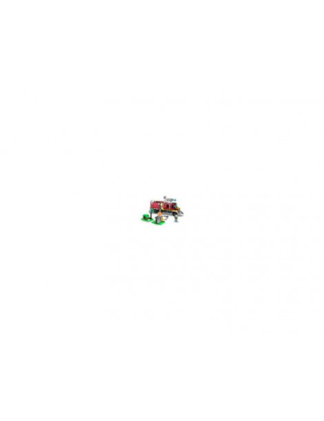 LEGO City - Fire Command Truck