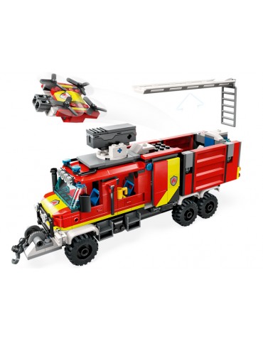 LEGO City - Fire Command Truck