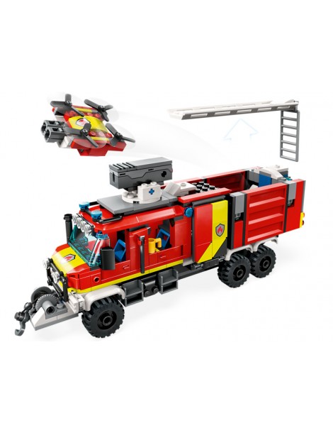 LEGO City - Fire Command Truck