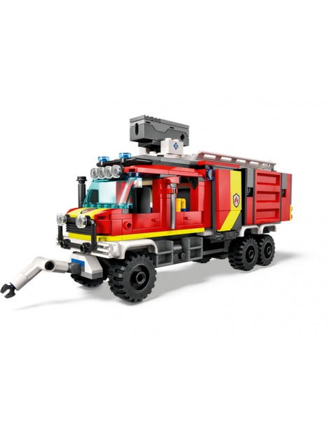 LEGO City - Fire Command Truck