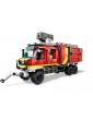 LEGO City - Fire Command Truck