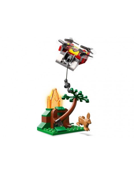 LEGO City - Fire Command Truck